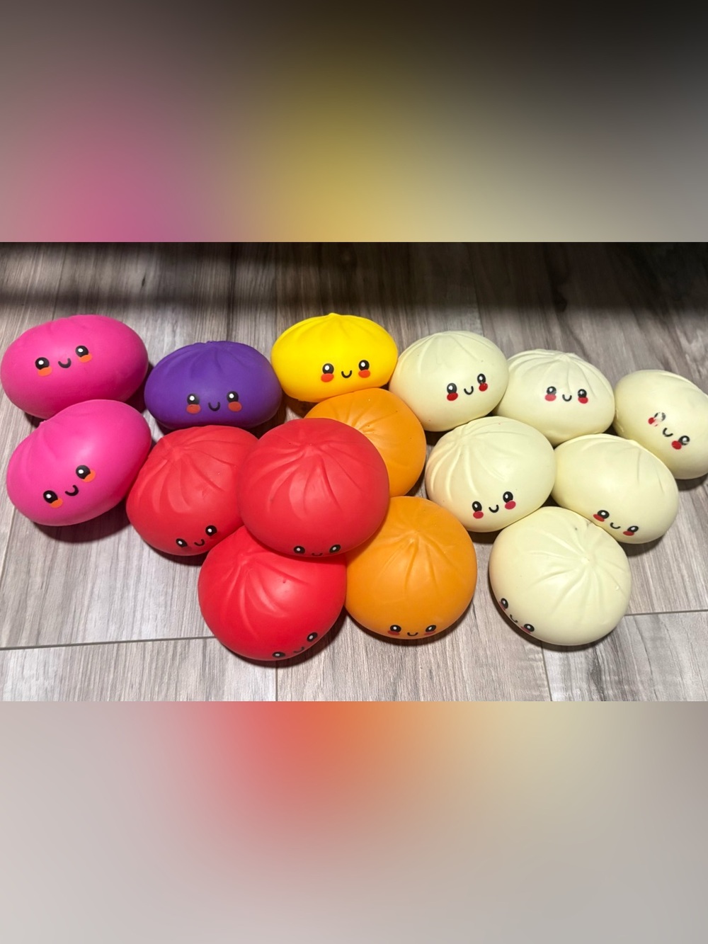 RMS Viral Dumplings, All are in like-new condition and comes with the cases